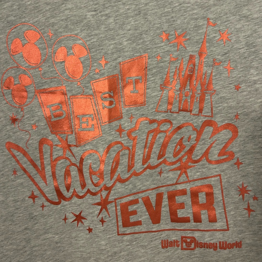 NWT Disney Parks Women’s Large T-shirt